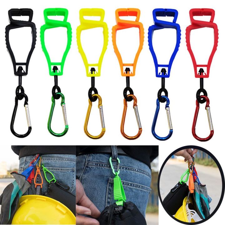 DHANSG Safety Multifunctional Camping Accessories Work Tools Grabber ...