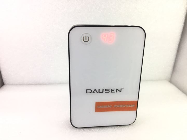 Original Dausen Power Bank 14,800mAh battery Lazada PH