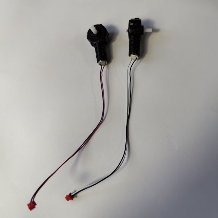 Womaqu 18301-35 380 Brush Motor RC Car Accessories, Spare