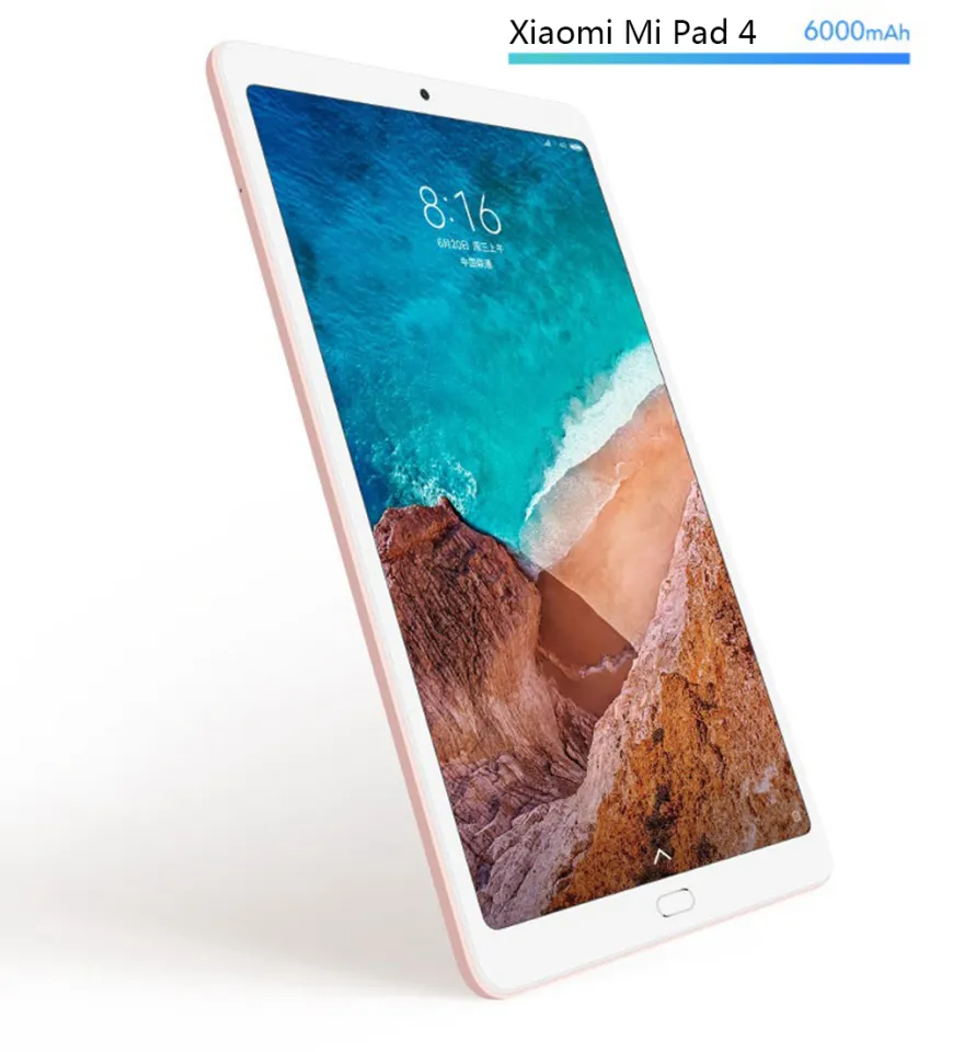Tablet Xiaomi MI Pad 4 Tablets 4GB+64GB 8 Inch Tablet 95% NEW USED