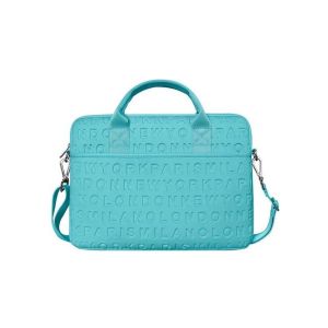 Túi xách công sở WIWU Cosmo Slim cho laptop Mac Air Pro 133 - 14 inch – 16 inch chống nước siêu nhẹ thời trang . Hàng Chính Hãng