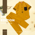 [Ceriakid] Koko Kurta Anak 11 12 VIP Edition Luxor Setelan. 