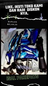 Bodi Full Yamaha Jupiter Z: Suku Cadang & Aksesoris Motor