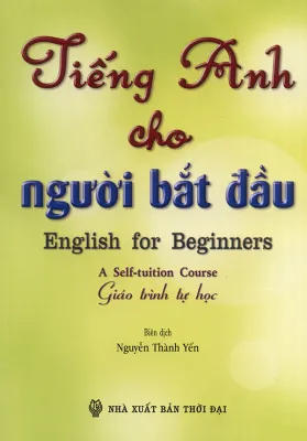 Sách - Tiếng Anh cho người bắt đầu