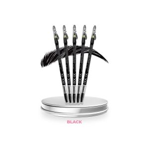 XI XIU Eyebrow Pencil + Serutan + Brush 3In1 - Pensil Alis Satuan Murah