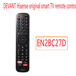For Hisense TV DEVANT REMOTE CONTROL EN2BC27D 32LTV900/ 39LTV900/ 43LTV900/ 50LTV800(A0318-UP)/ 55LTV800(A0218-UP)/ 32STV101/ 43STV101/40STV101/49STV101