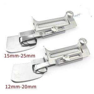 Cữ cuốn gấu 203 15-25 và 203 12-20 đa năng(TẶNG ỐC BẮT CỮ)điều chỉnh được các cự ly khác nhau dùng cho máy may gia đình và công nghiệp