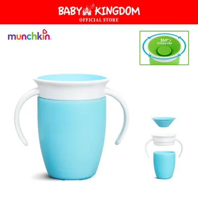 Munchkin Miracle 360° Trainer Cup - 7oz/207ml with Lid (Promo)