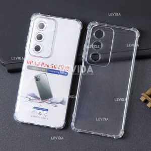 Oppo A3 Pro Oppo A3X Oppo A3 Nfc Case Airbag Clear Case Shockproof Case Oppo A3 Pro Oppo A3X Oppo A3 Nfc