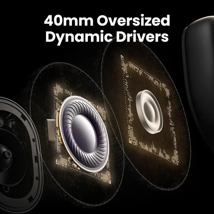 Tai nghe Bluetooth Ugreen Max5c | Hybrid ANC 43db | Kết nối 2 thiết bị | LDAC | Âm thanh 3D | BigBuy360 - bigbuy360.vn Tai nghe Bluetooth Ugreen Max5c | Hybrid ANC 43db | Kết nối 2 thiết bị | LDAC | Âm thanh 3D | BigBuy360 - bigbuy360.vn