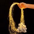 LED Fairy Lights Battery Operated String Lights Waterproof Metal Wire Firefly Lights for DIY Crafts Wedding Table Centerpieces Party Bedroom Christmas. 