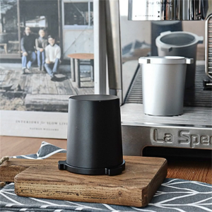 50 mét Espresso định lượng cup cốc cà phê Cà Phê Mặt đất có trọng lượng accessries Hợp kim nhôm Cup cho 9 Series