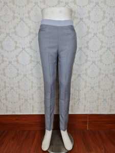 RAP - Bawahan Wanita Silver-Rok Kerja-Celana Silver