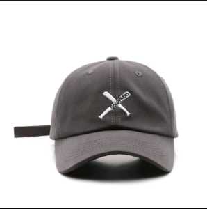 Temukan Topi Baseball Pria Wanita Dewasa Bordir GOLD PARKO Caps Bisbol Distro Paling Laris