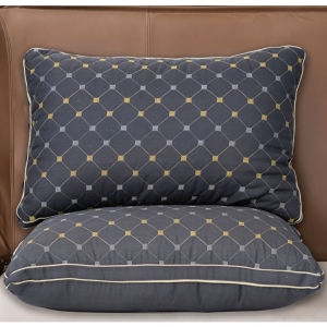 [ship in 24h]Cotton Pillow Inserts for a Good Nights Sleep Soft Cotton Material Size 48x74cm