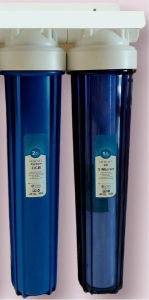 Bộ Lọc Tinh 20 inch - 2 Cấp Lọc