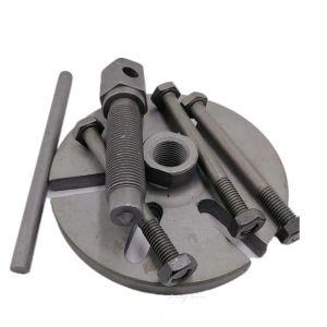 Universal Circle Puller Magneto Puller 110 MM for Yamaha Underbone Motorcycle Repair Tools Set