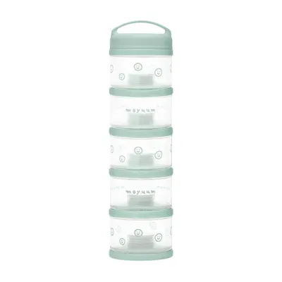 Moyuum Premium Milk Powder Dispenser 3/5 tiers (5 Colors)