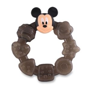 Lusty Bunny Disney Waterfilled Ring Teether Mainan Gigitan Bayi Isi Air