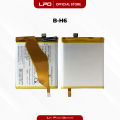 LPO Cellphone Battery 3.8V 17.32Whr / 4500mAh B-H6 compatible with Vivo  iQOO Pro 2019 V1922A, V1922A. 