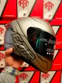 FTR RICON DUAL VISOR FULL FACE HELMET. 