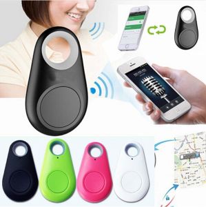 SHENEY KeyFinder Wallet Smart Tag Bluetooth Mobile Phone GPS Locator Keychain Pet Dog Tracker Child ITag Tracker Anti Lost Alarm