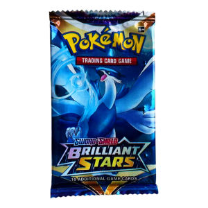 Pokemon Trading Card Booster Card Pack Board Game Battle Card Pokemon English Version PLAY FOR FUN - NOT OFFICIAL CARD