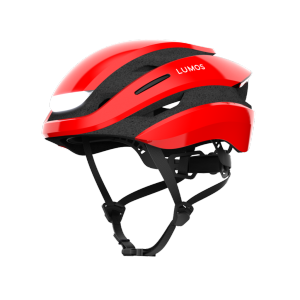 Lumos Ultra Helmet | Bike Bicycle | Comes integrated with 3 COB LED modules that give you a full 360˚ coverage - ensuring you’re seen by motorists from all angles. It also has turn signals that you can activate using the included remote