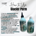 Glacier Hair Perm Curl Lotion Set by T-Top. 