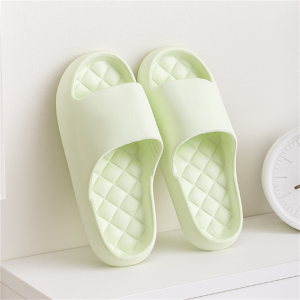 Men Adjustable Strap Flat Sandals Soft Thick Sole Anti Slip Outdoor Walking Sandals