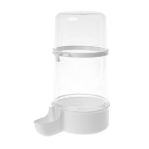 Bird Feeder And Waterer Bird Automatic Feeder For Cage Bird Water Bowl Automatic Drinker Water Feed Dispenser