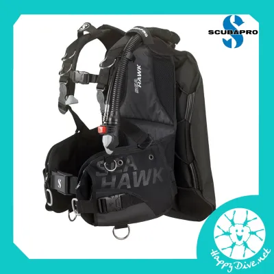🌊✨ Scubapro Seahawk 2 BCD - BCD บีซีดีดำน้ำ