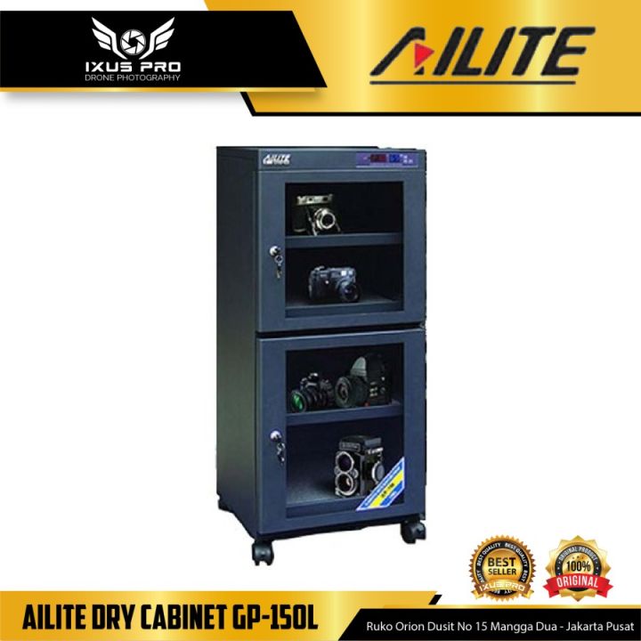 DRY AILITE GP150L / DRY BOX FOR KAMERA Lazada Indonesia