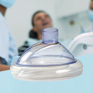 1 Bộ Viện trợ đầu tiên nghẹn thiết bị di động khẩu trang CPR cardiopulmonary huấn luyện viên