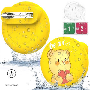Dây Đeo Cổ AirTag 22 Inch Cho Trẻ Em Và Người Lớn Ốp Silicone TPU Mềm Có Nút Điều Chỉnh Êm Da Chống Rơi Mất