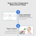 Infrared Forehead Thermometer Gun Termometer Digital Baby Temperature Quick Non-contact Scanner Meter Body Check 温度计枪. 