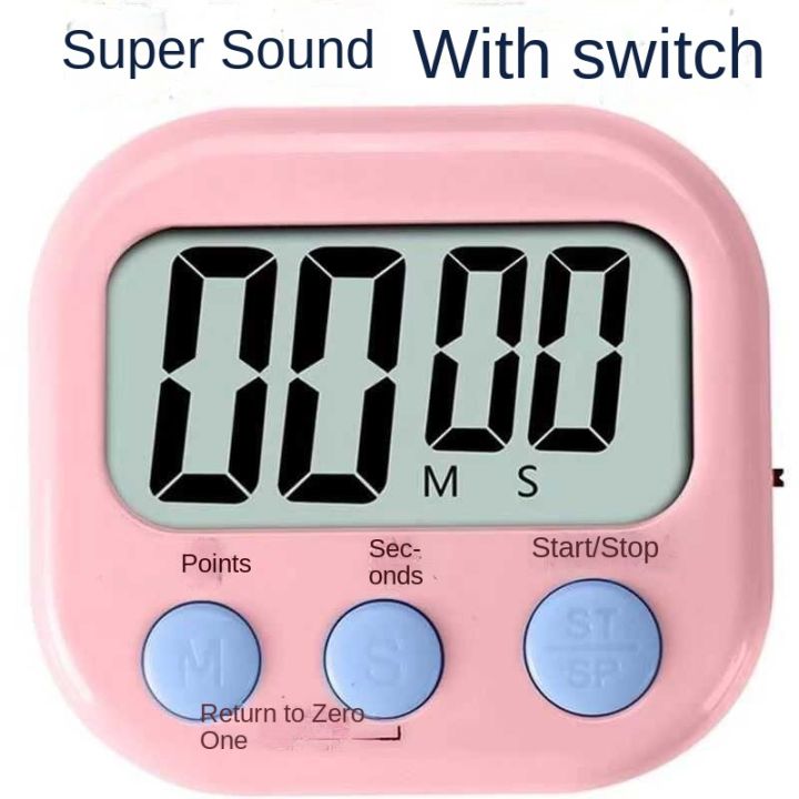 Timer problemsolving kitchen reminder student learning postgraduate