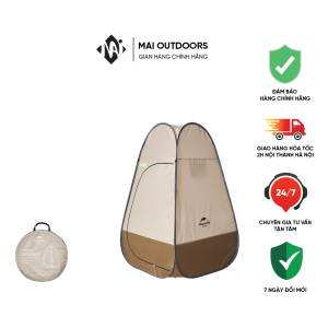 Lều thay đồ tắm rửa vệ sinh NatureHike NH17Z002-P