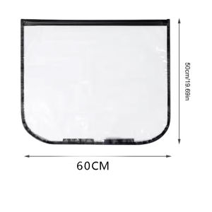 Universal Car Charger Protector Magnetic Car Charging Rain Protector Portable Ev Charger Cover