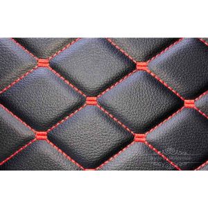[Ready Stock]Custom Fit For Toyota Esquire Voxy Noah Car Floor Mats - 3 PCS Waterproof Dustproof Skidproof Front & Rear Car Mat
