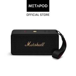 [NEW OFFICIAL MALAYSIA SET] Marshall Middleton II Portable Bluetooth Speaker with 30+ Hours of Playtime