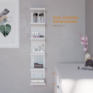 Rak Dinding Susun Rak Kayu Sudut Tempel Rak Susun Kamar Minimalis Rak Kayu Modern Rak Gantung Makeup