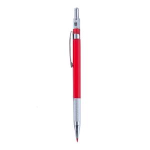 Mechanical Pencil Ergonomic Grip Drawing Automatic Pencil for Writing ABS Mechanical Pencil with 2.0MM Colored Refill