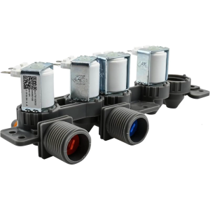 Expert Entrance Gate Assembly for Washing Machines Ensures Best Water Regulation