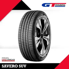 GT Radial 225/60 R17 99H SAVERO SUV Tire (225/60R17 Gajah Tunggal ...