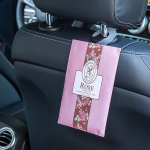 Túi Thơm Thảo Mộc Tinh Dầu Tự Nhiên Treo Phòng Ngủ xe oto - Gói Thơm Mini Để Tủ Quần Áo Và Móc Treo