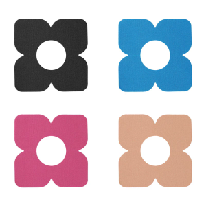 Sports Tape Waterproof Elastic Athletic Tape for Knee Stability &Support Pre Cut Kinesiology Tape for Knee Athletic Tape