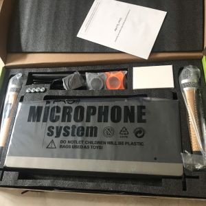 Micro không dây Baier BS-630 ( 4 an ten hàng nhập khẩu loại 1 ) năm 2024 - Gia Khang Shop