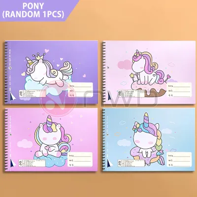 《 𝗖𝗥𝗘𝗔𝗧𝗜𝗩𝗘 𝗦𝗧𝗔𝗥𝗧 》 A4 Drawing Sketch Book 30 Sheets Blank Paper Art Supplies Buku Lukisan 绘画本 NWD