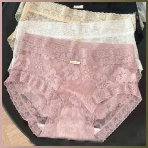 ชุดชั้นในสตรี ต้านเชื้อแบคทีเรีย ชุดชั้นในลูกไม้ สวมใส่สบาย ประณีตและสง่างาม เป็นธรรมชาติ
